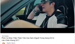 Chưa đầy 24h, phim ca nhạc mới của Lâm Chấn Khang đạt 2 triệu lượt xem